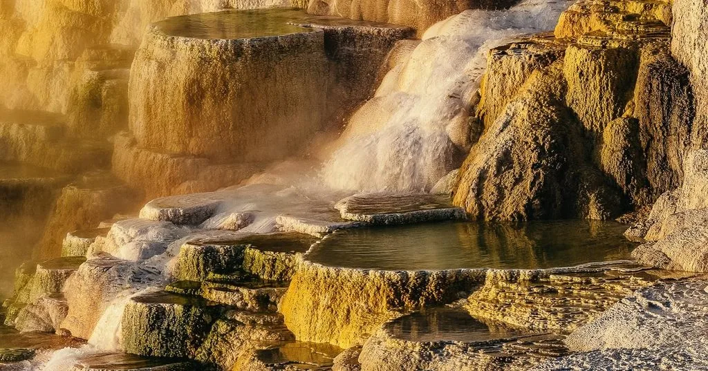 Two-day Yellowstone package, both loops